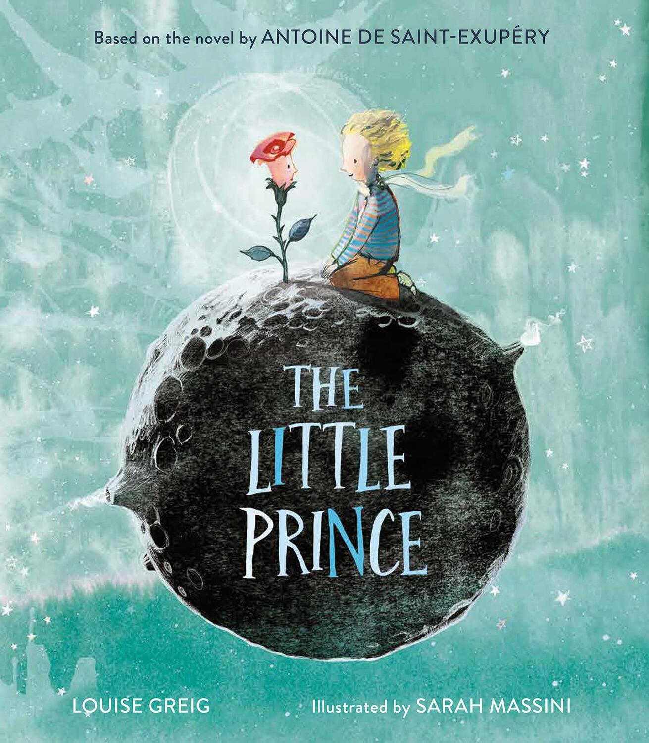 Cover: 9781405288125 | The Little Prince | Antoine de Saint-Exupéry | Buch | Englisch | 2021