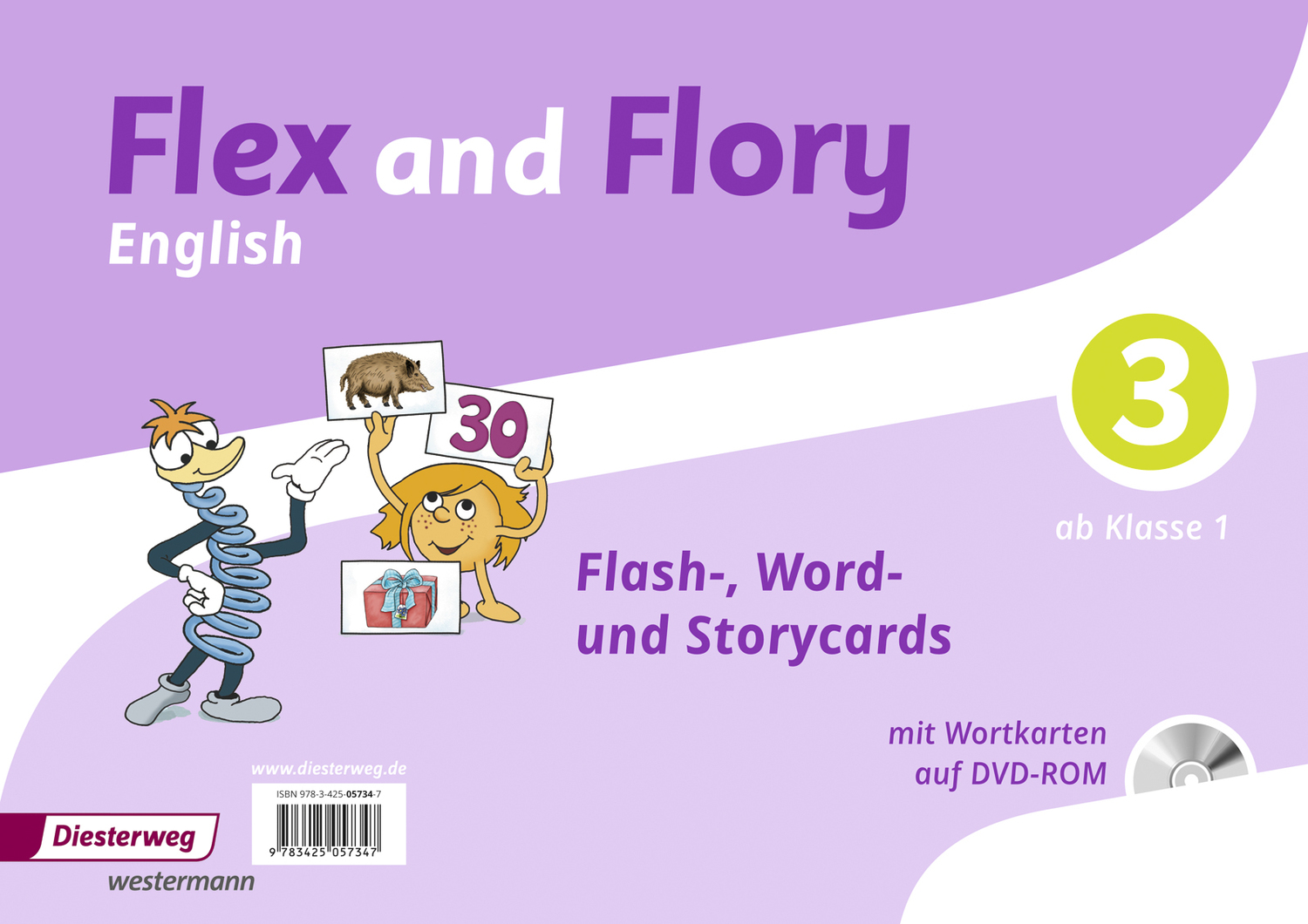 Cover: 9783425057347 | Flex and Flory 1-4 - Ausgabe 2017 | Chris Carter (u. a.) | Loseblatt