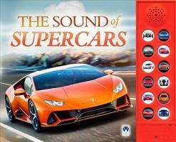 Cover: 9781908489432 | The Sound of Supercars | A C Pinnington (u. a.) | Buch | Englisch