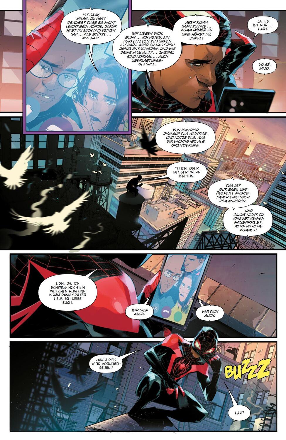 Bild: 9783741634185 | Miles Morales: Spider-Man - Neustart (2. Serie) | Bd. 1: Im Visier