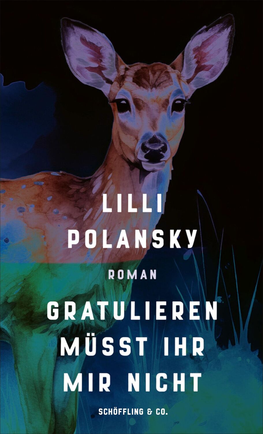 Cover: 9783895611599 | Gratulieren müsst ihr mir nicht | Lilli Polansky | Buch | 272 S.