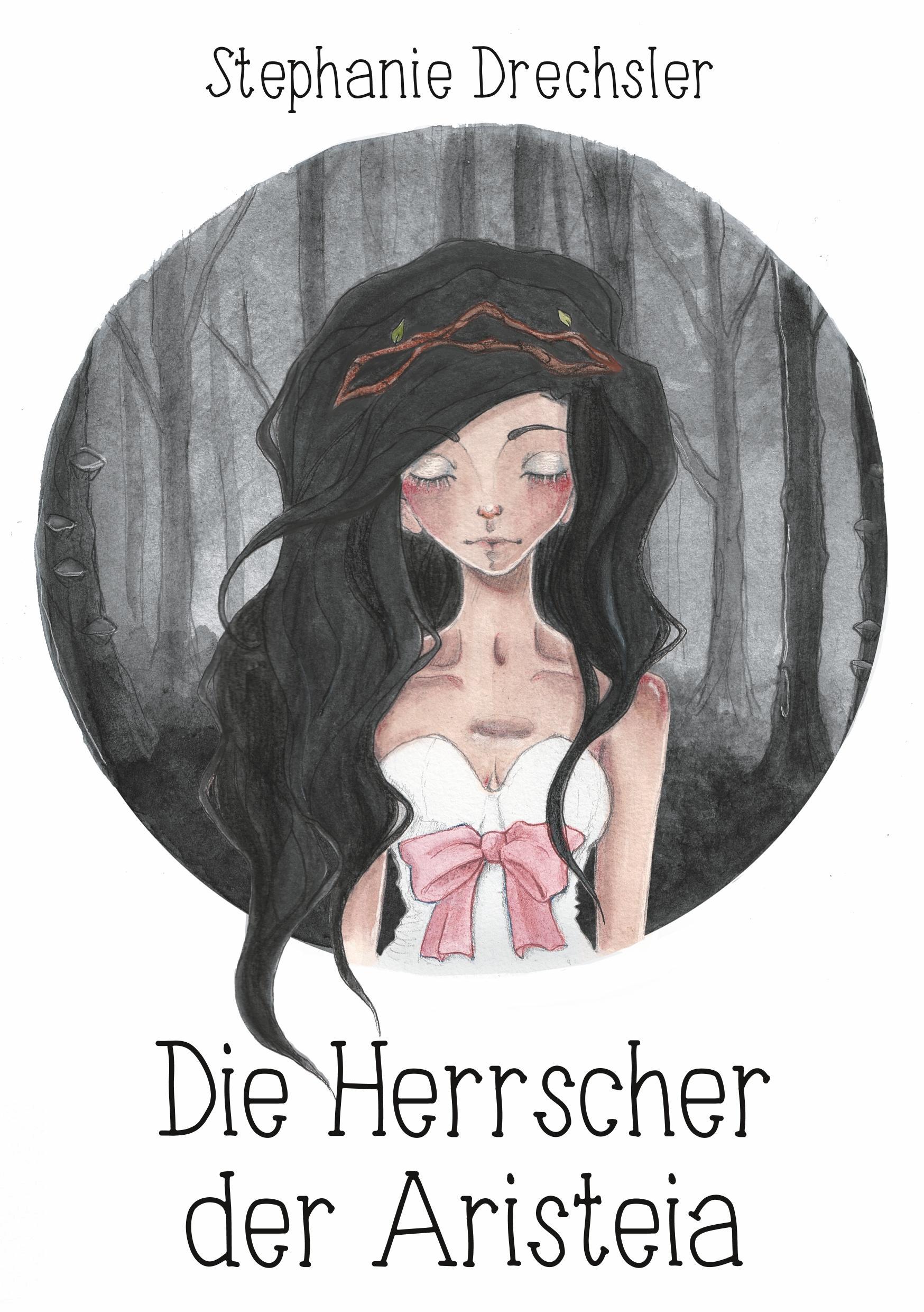 Cover: 9783744896511 | Die Herrscher der Aristeia | Stephanie Drechsler | Taschenbuch | 2018