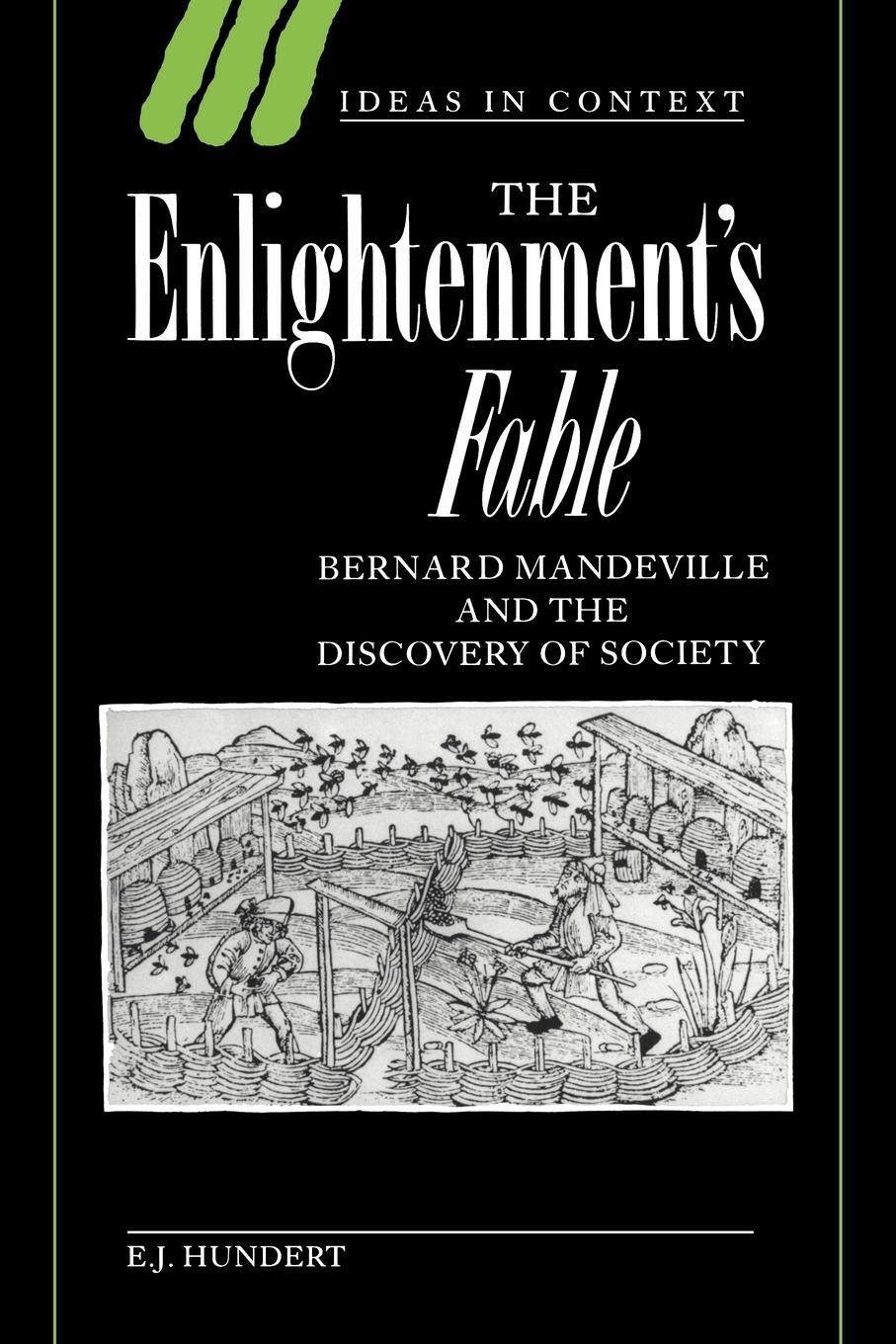 Cover: 9780521619424 | The Enlightenment's Fable | E. J. Hundert | Taschenbuch | Paperback