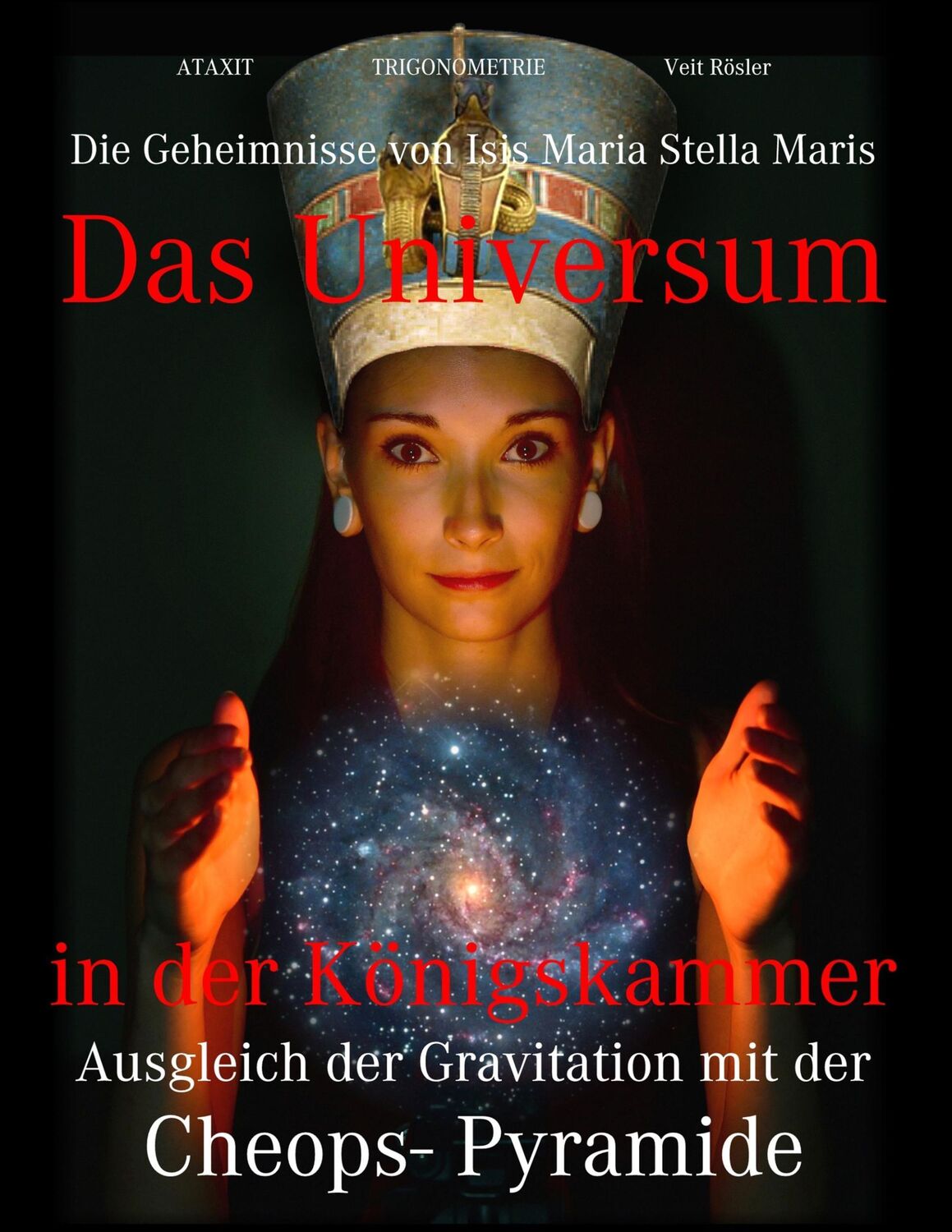 Cover: 9783744802284 | Das Universum in der Königskammer | Veit Rösler | Taschenbuch | 532 S.