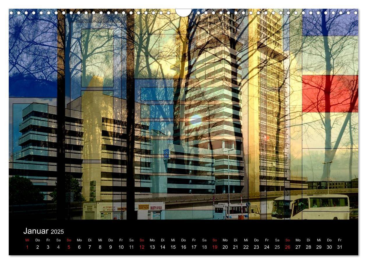 Bild: 9783435676590 | MEDIA-ART Der Kunstkalender (Wandkalender 2025 DIN A3 quer),...