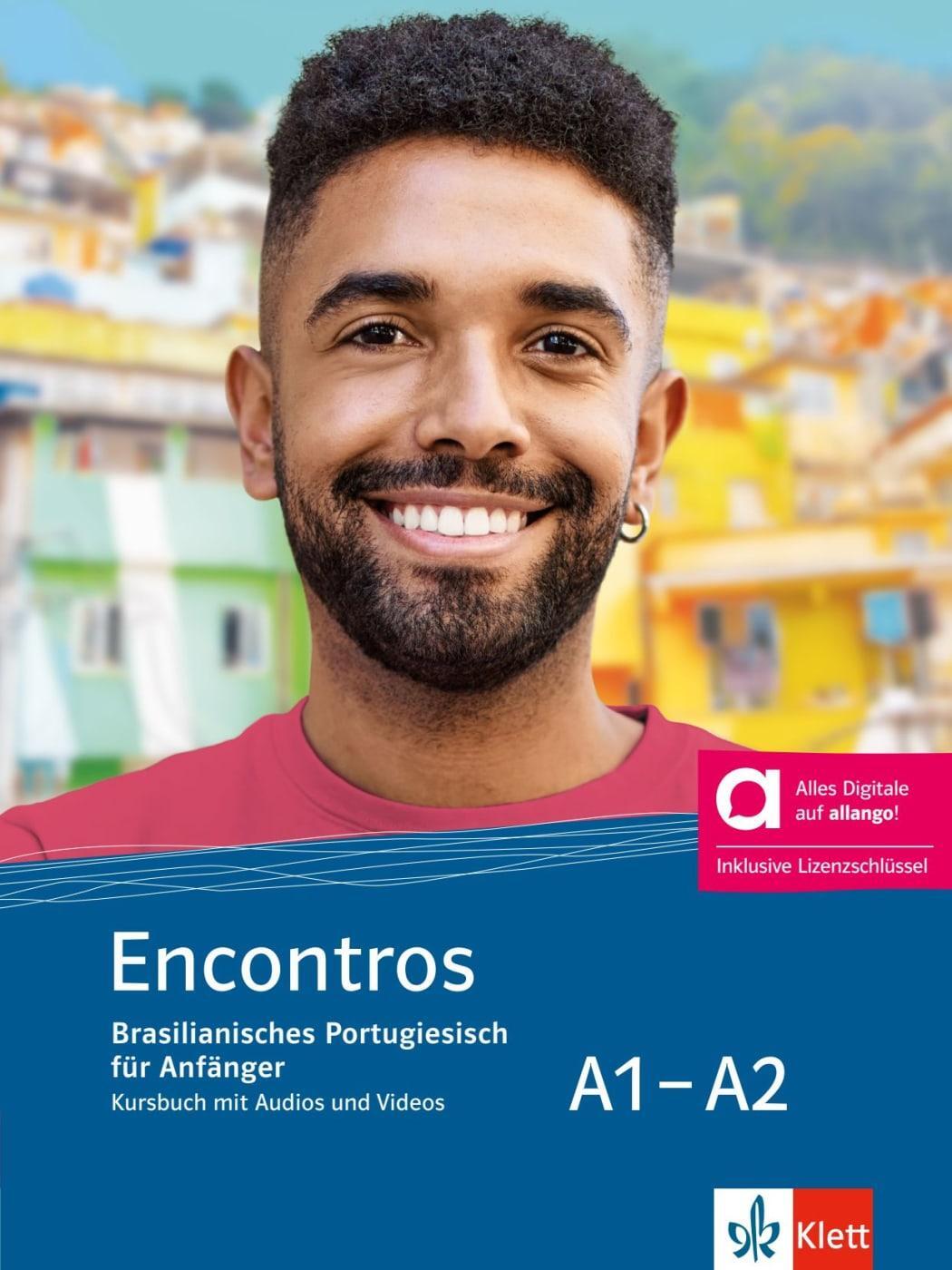 Cover: 9783125283039 | Encontros A1-A2 - Hybride Ausgabe allango | Bundle | 1 Taschenbuch