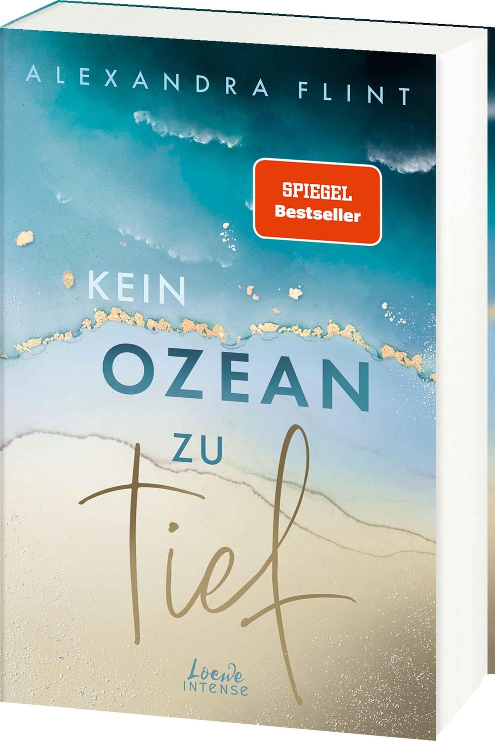 Cover: 9783743214095 | Kein Ozean zu tief (Tales of Sylt, Band 3) | Alexandra Flint | Buch