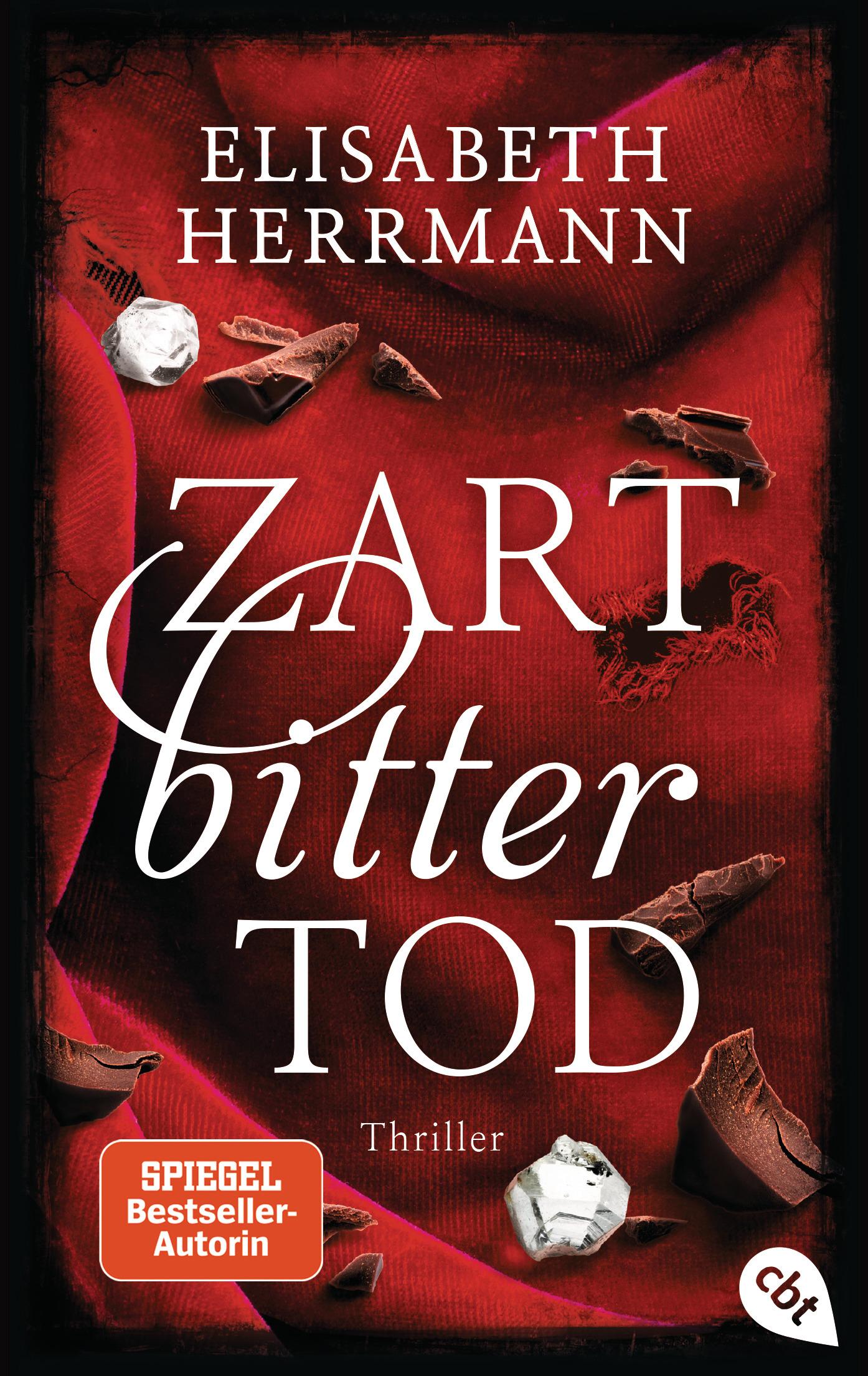 Cover: 9783570313244 | Zartbittertod | Thriller | Elisabeth Herrmann | Taschenbuch | 480 S.