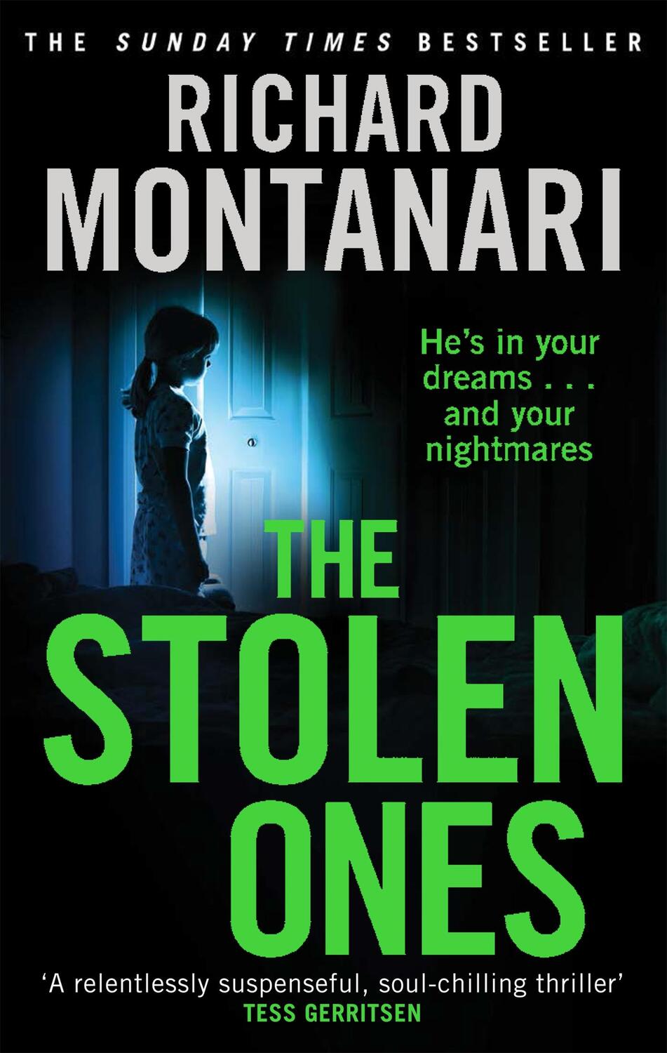 Cover: 9780751549287 | The Stolen Ones | Richard Montanari | Taschenbuch | 457 S. | Englisch