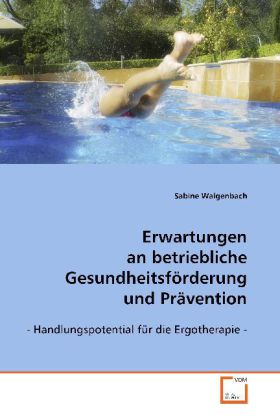 Cover: 9783639089899 | Erwartungen an betriebliche Gesundheitsförderung und Präventio,...