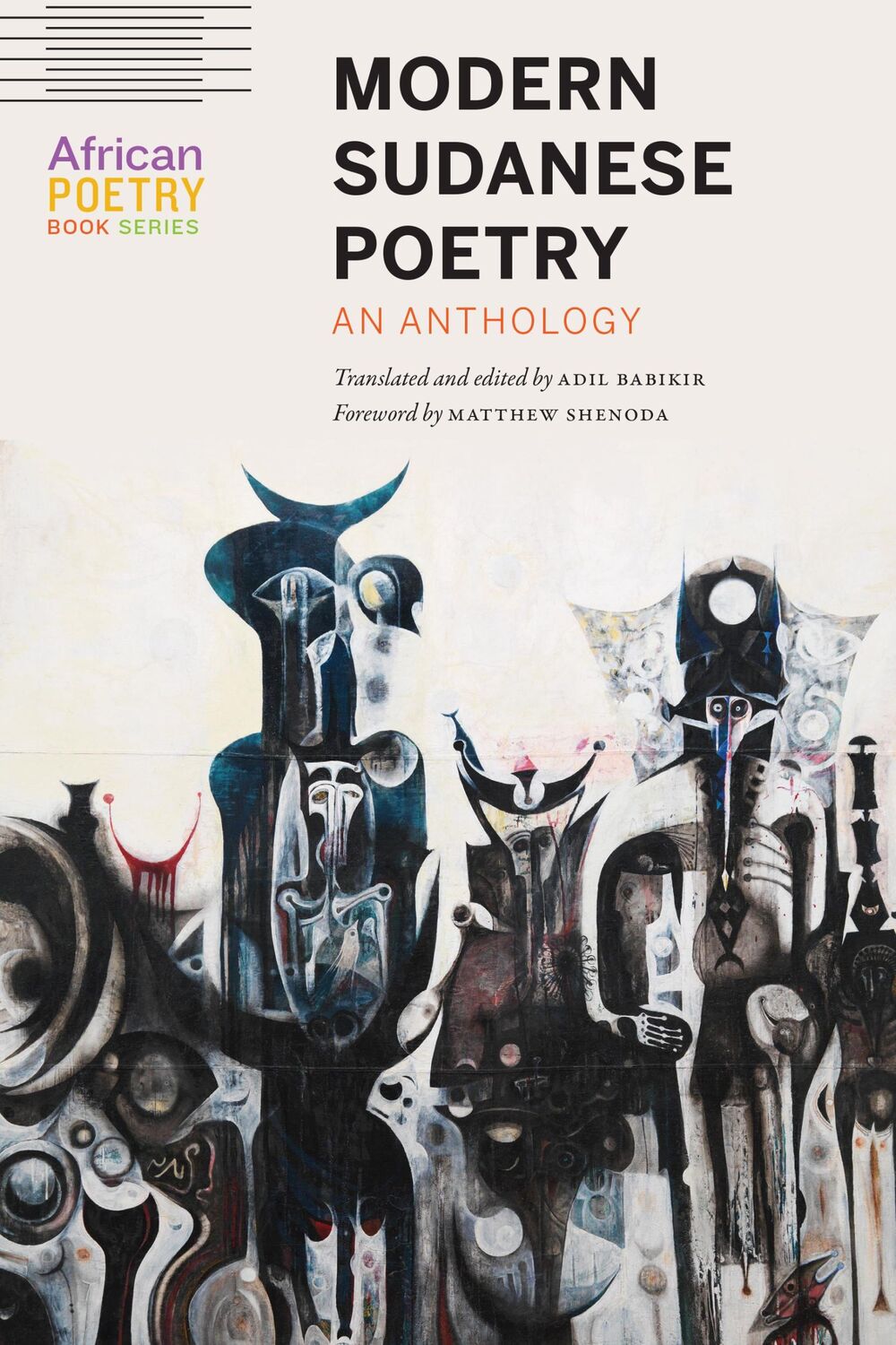 Cover: 9781496215635 | Modern Sudanese Poetry | An Anthology | Adil Babikir | Taschenbuch