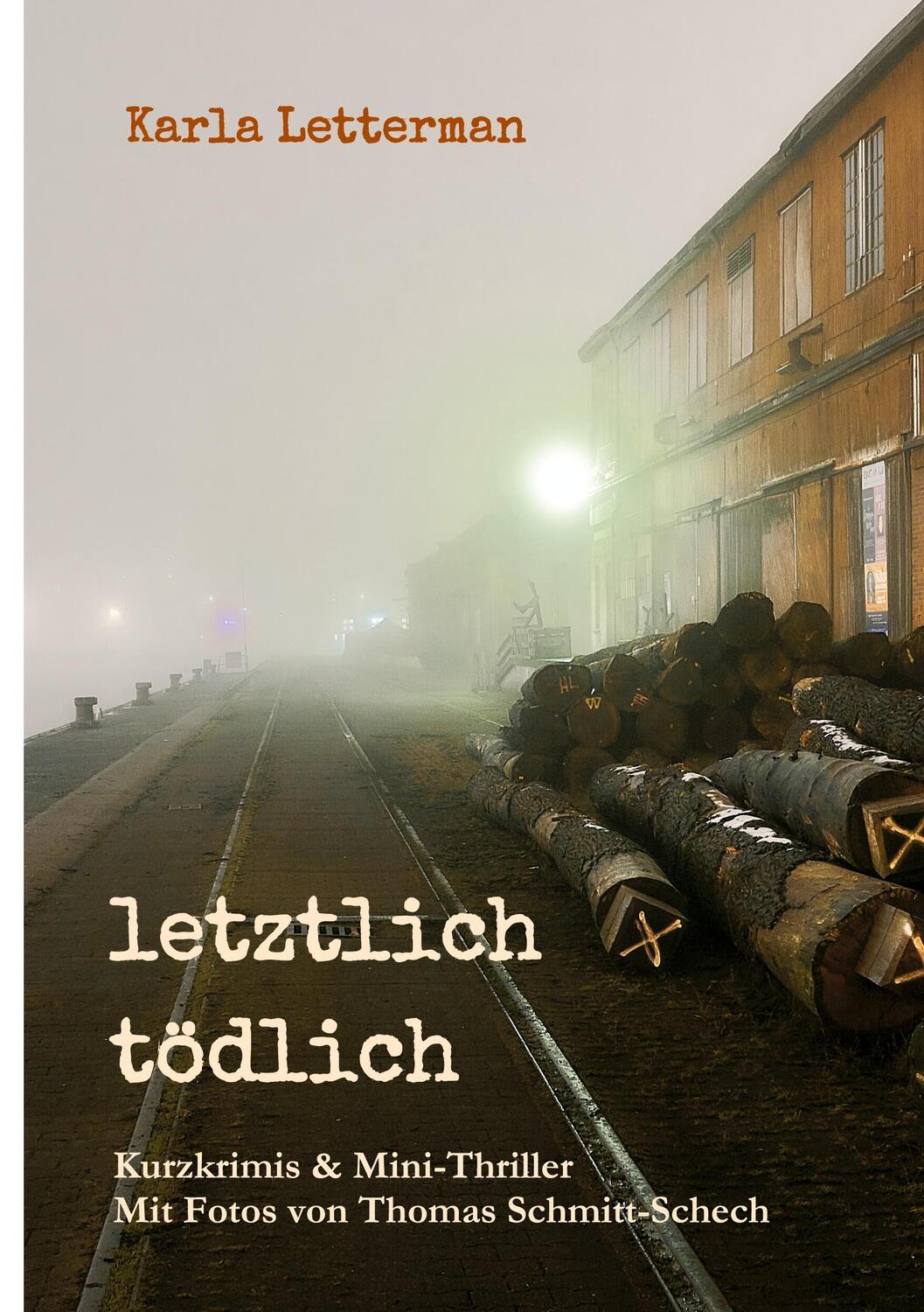 Cover: 9783347047945 | letztlich tödlich | Kurzkrimis und Mini-Thriller | Karla Letterman