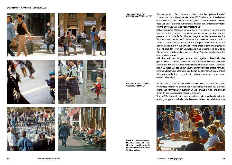 Bild: 9783868593563 | Städte für Menschen | Jan Gehl | Buch | 304 S. | Deutsch | 2015