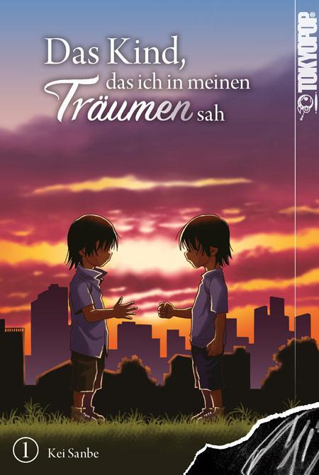 Cover: 9783842079397 | Das Kind, das ich in meinen Träumen sah 01 | Kei Sanbe | Taschenbuch