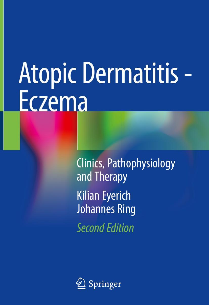 Cover: 9783031124983 | Atopic Dermatitis - Eczema | Clinics, Pathophysiology and Therapy