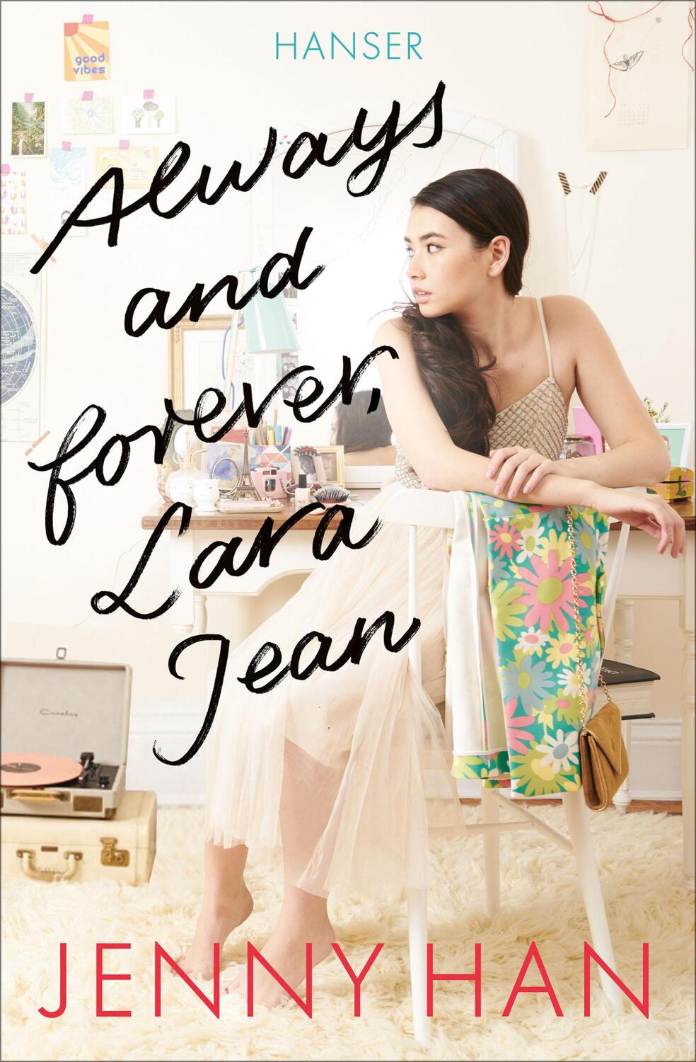 Cover: 9783446258655 | Always and forever, Lara Jean | Jenny Han | Taschenbuch | 336 S.