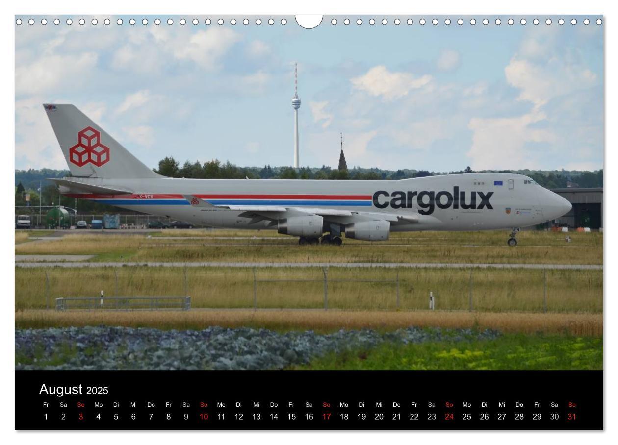 Bild: 9783435697601 | Air-Cargo (Wandkalender 2025 DIN A3 quer), CALVENDO Monatskalender