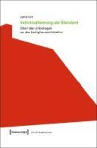 Cover: 9783837614602 | Individualisierung als Standard | Julia Gill | Taschenbuch | 290 S.