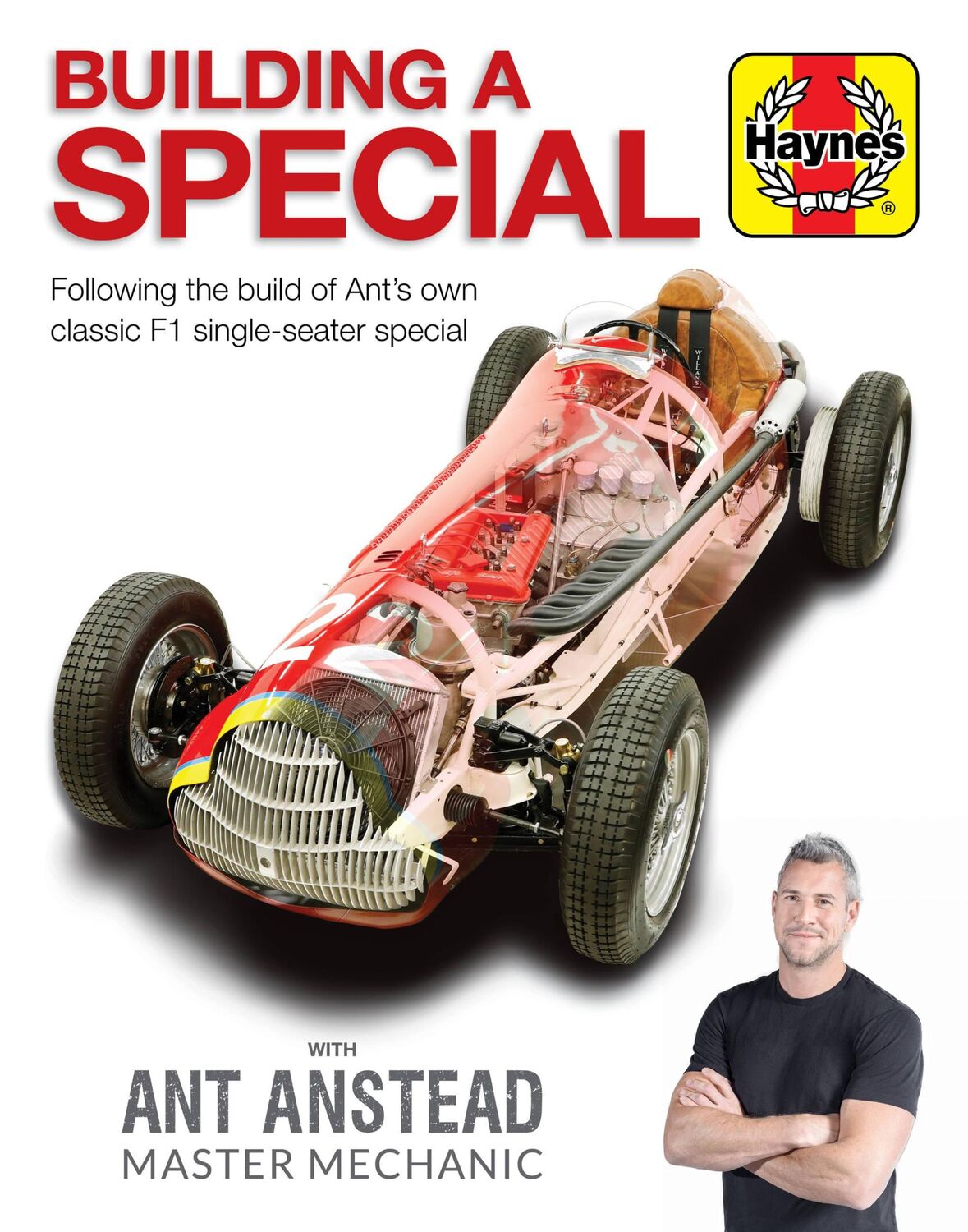 Cover: 9781785217050 | Building a Special | Ant Anstead | Buch | Gebunden | Englisch | 2021