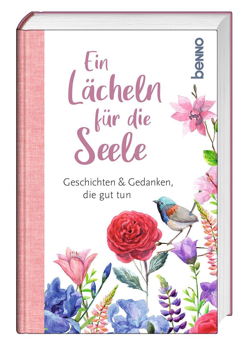 Cover: 9783746265698 | Ein Lächeln für die Seele | Geschichten &amp; Gedanken, die gut tun | Buch