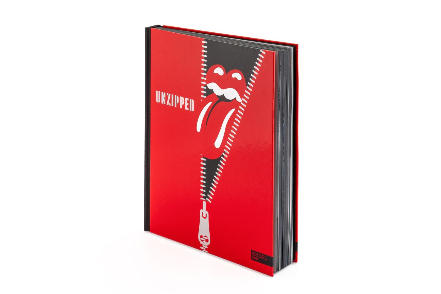 Bild: 9783841907776 | The Rolling Stones UNZIPPED. Deutschsprachige Ausgabe | Buch | 288 S.