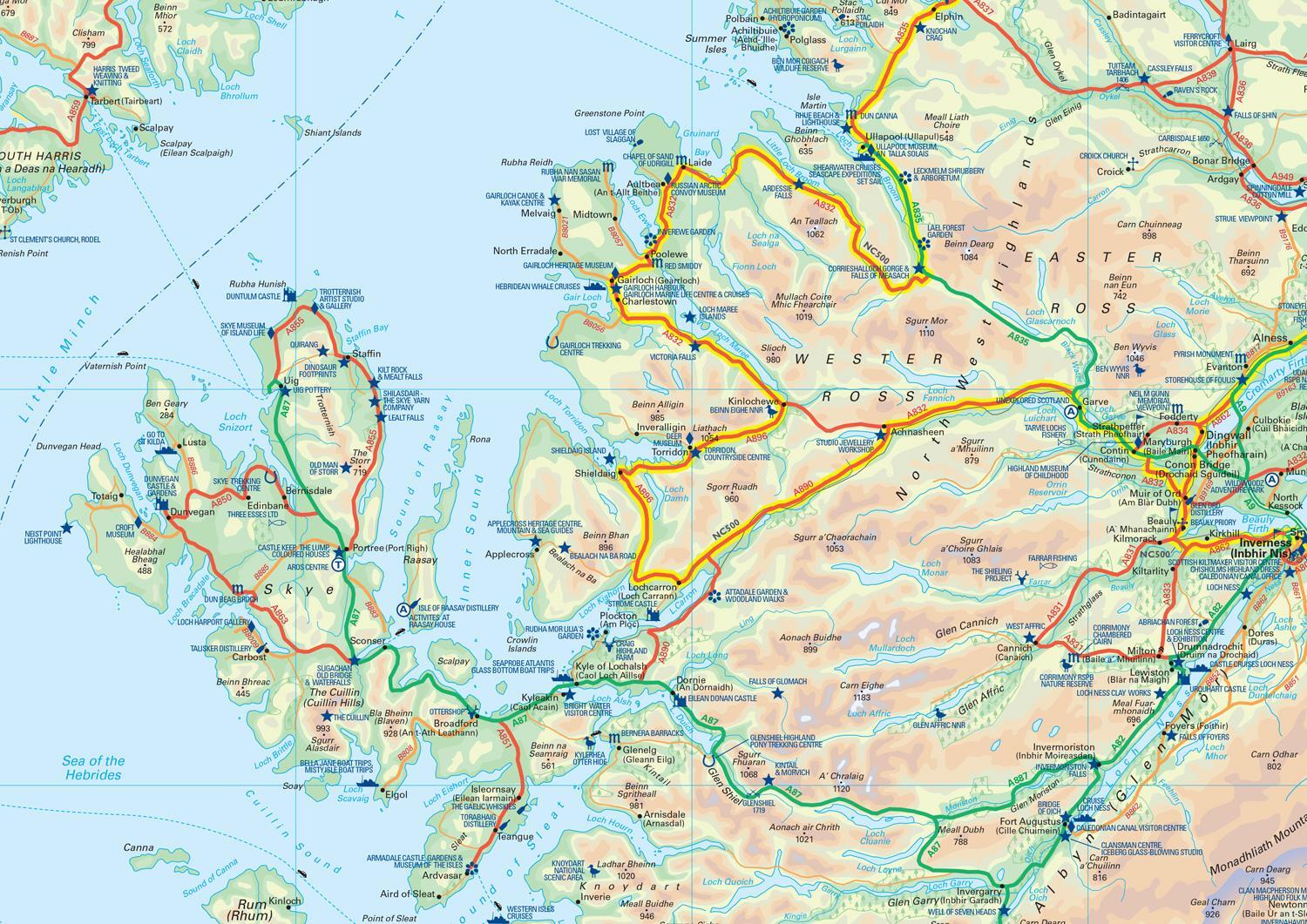 Bild: 9780008492571 | Scotland Pocket Map | The Perfect Way to Explore Scotland | Maps