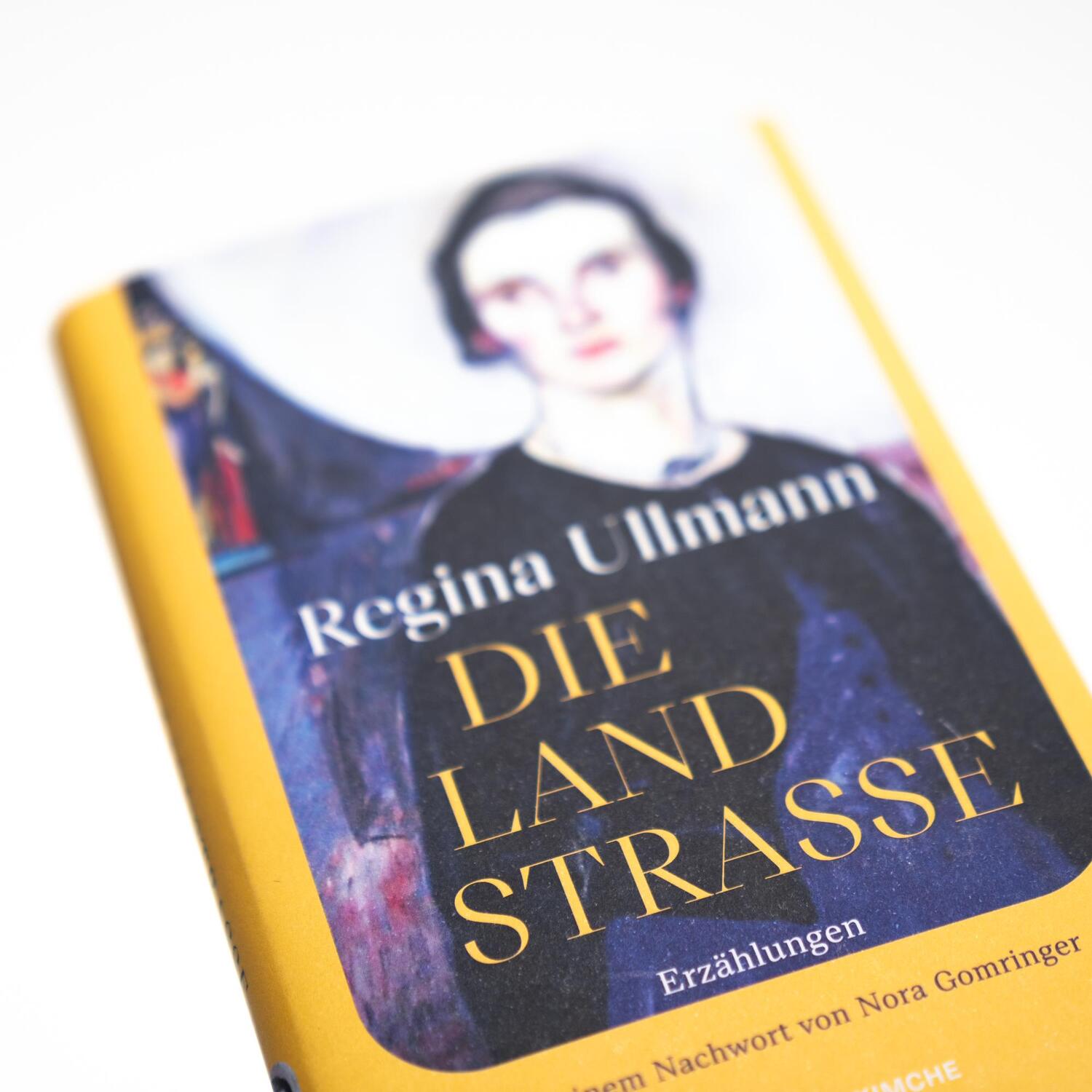 Bild: 9783312013234 | Die Landstraße | Regina Ullmann | Buch | Kollektion | 192 S. | Deutsch