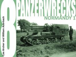 Cover: 9780955594052 | Panzerwrecks 8 | Normandy 1 | Taschenbuch | Englisch | 2009