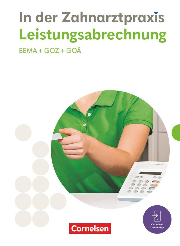 Cover: 9783064523890 | Zahnmedizinische Fachangestellte. Leistungsabrechnung - Fachkunde