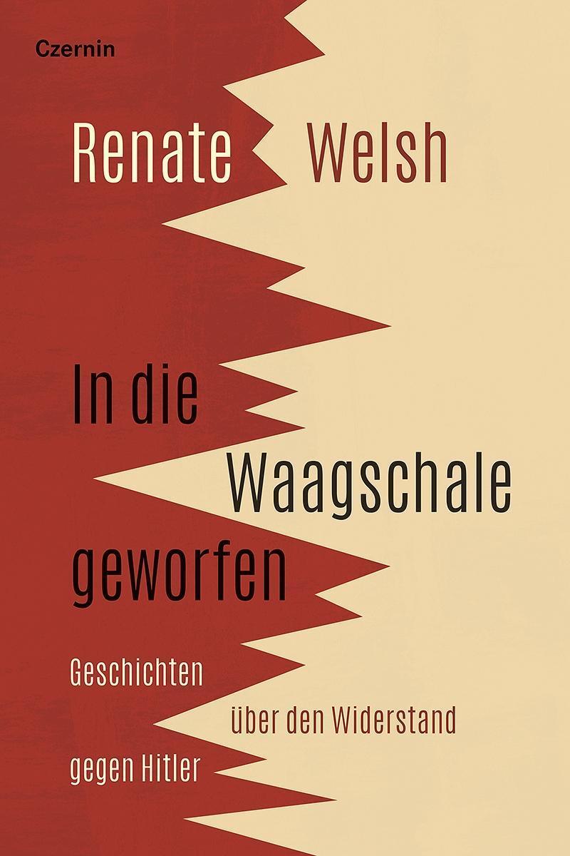 Cover: 9783707606560 | In die Waagschale geworfen | Renate Welsh | Buch | 103 S. | Deutsch