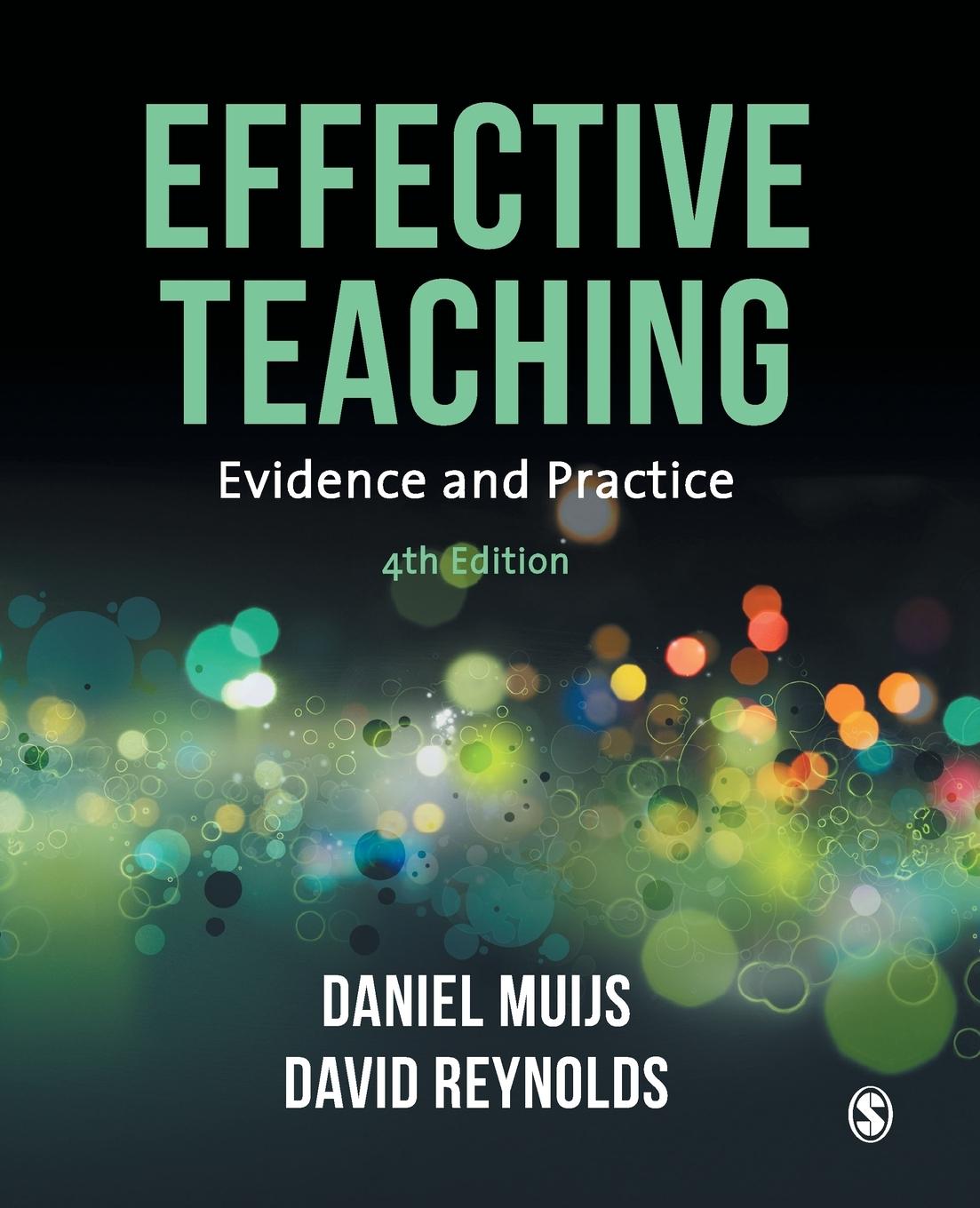 Cover: 9781473944435 | Effective Teaching | Evidence and Practice | Daniel Muijs (u. a.)