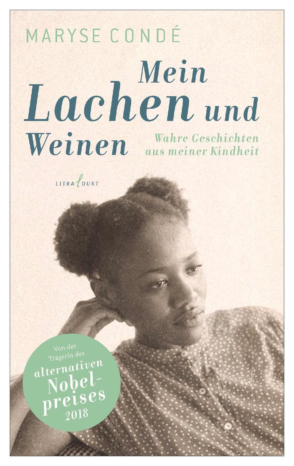 Cover: 9783940435354 | Mein Lachen und Weinen | Wahre Geschichten aus meiner Kindheit | Condé