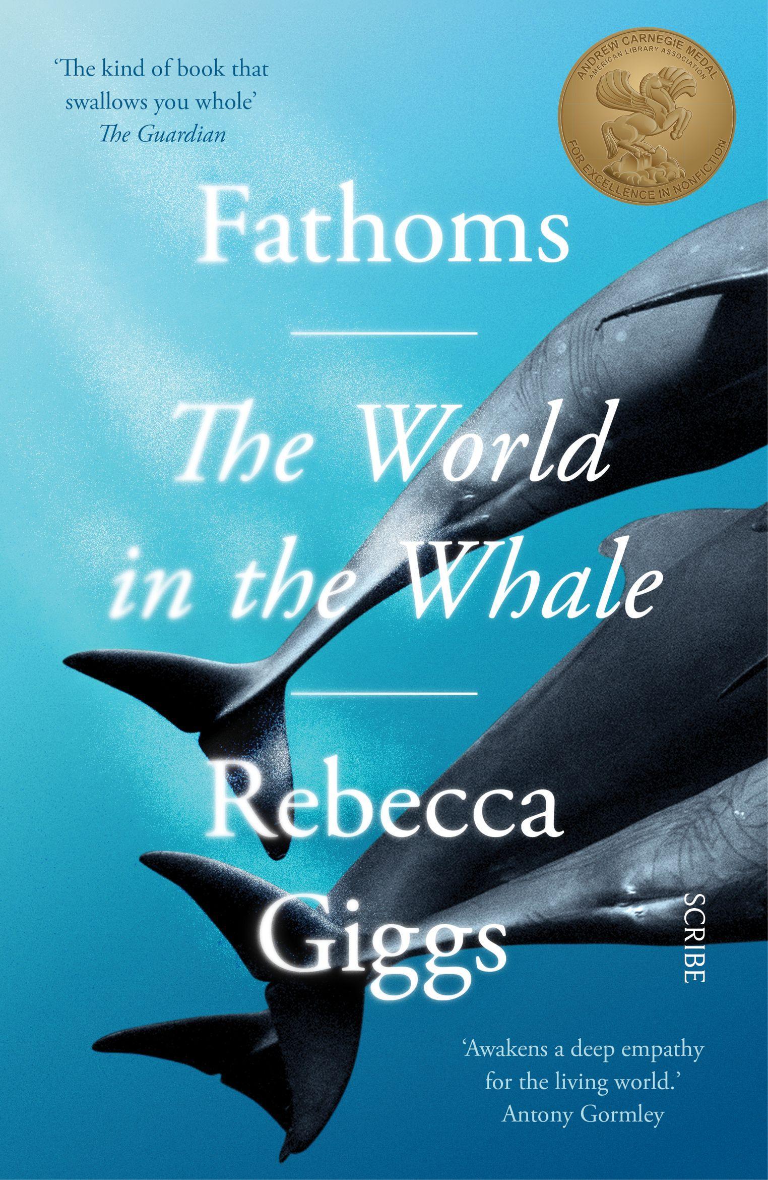 Cover: 9781913348809 | Fathoms | the world in the whale | Rebecca Giggs | Taschenbuch | 2021