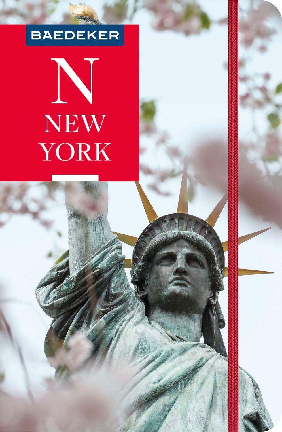 Cover: 9783575001092 | Baedeker Reiseführer New York | mit praktischer Karte EASY ZIP | Moll