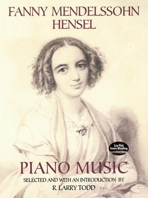 Cover: 9780486435855 | Fanny Mendelssohn Hensel Piano Music | R. Larry Todd | Taschenbuch