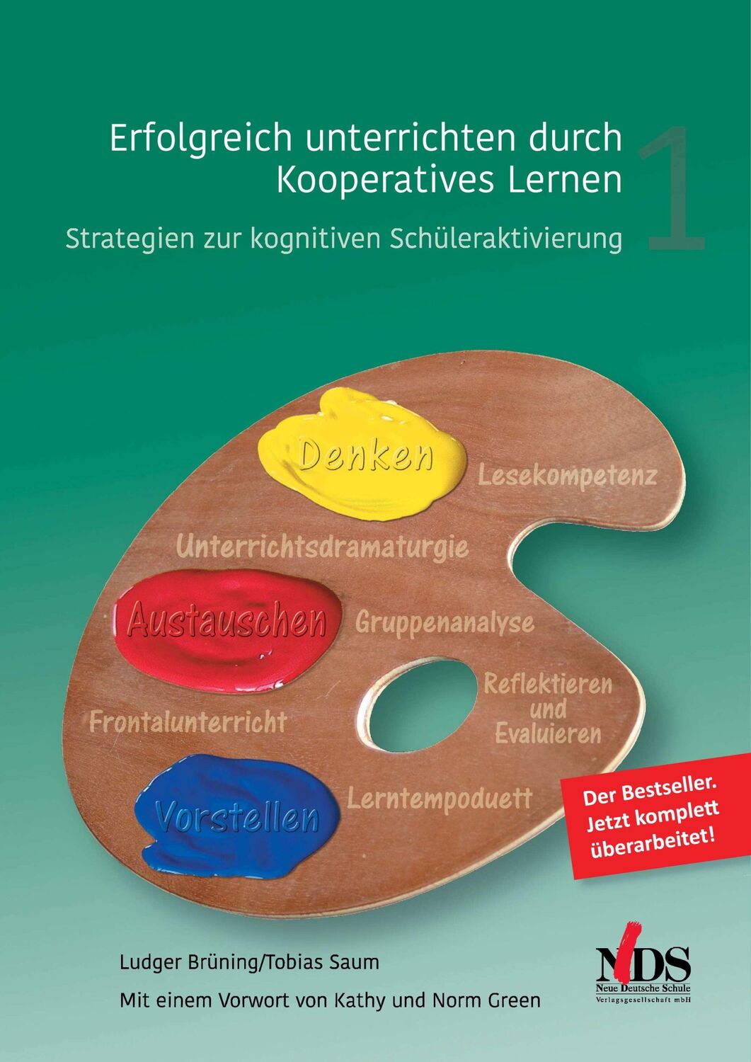 Cover: 9783879643264 | Erfolgreich unterrichten durch Koopertives Lernen Bd.1 | Taschenbuch