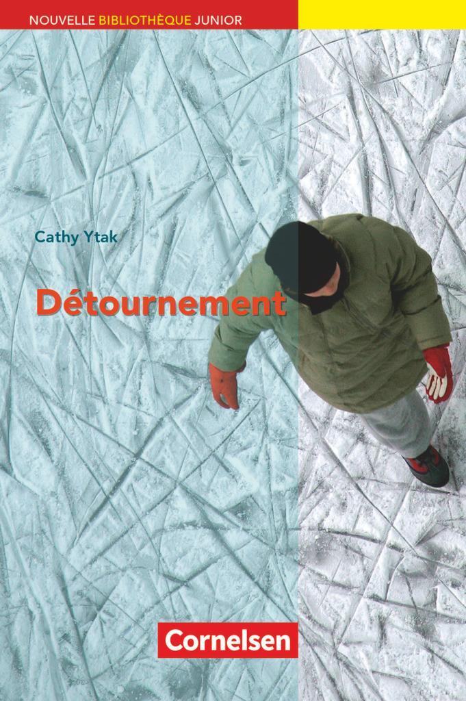 Cover: 9783060227082 | A2+ - Détournement | Lektüre mit eingelegtem Vokabular | Cathy Ytak