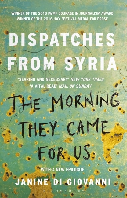 Cover: 9781408851104 | The Morning They Came for Us | Dispatches from Syria | Giovanni | Buch