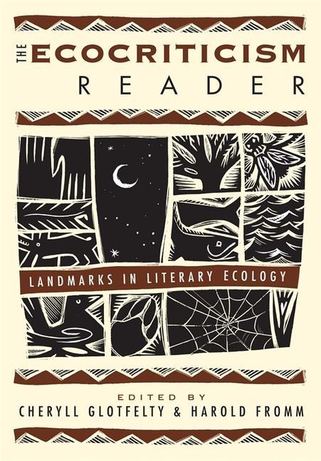 Cover: 9780820317816 | The Ecocriticism Reader | Landmarks in Literary Ecology | Taschenbuch