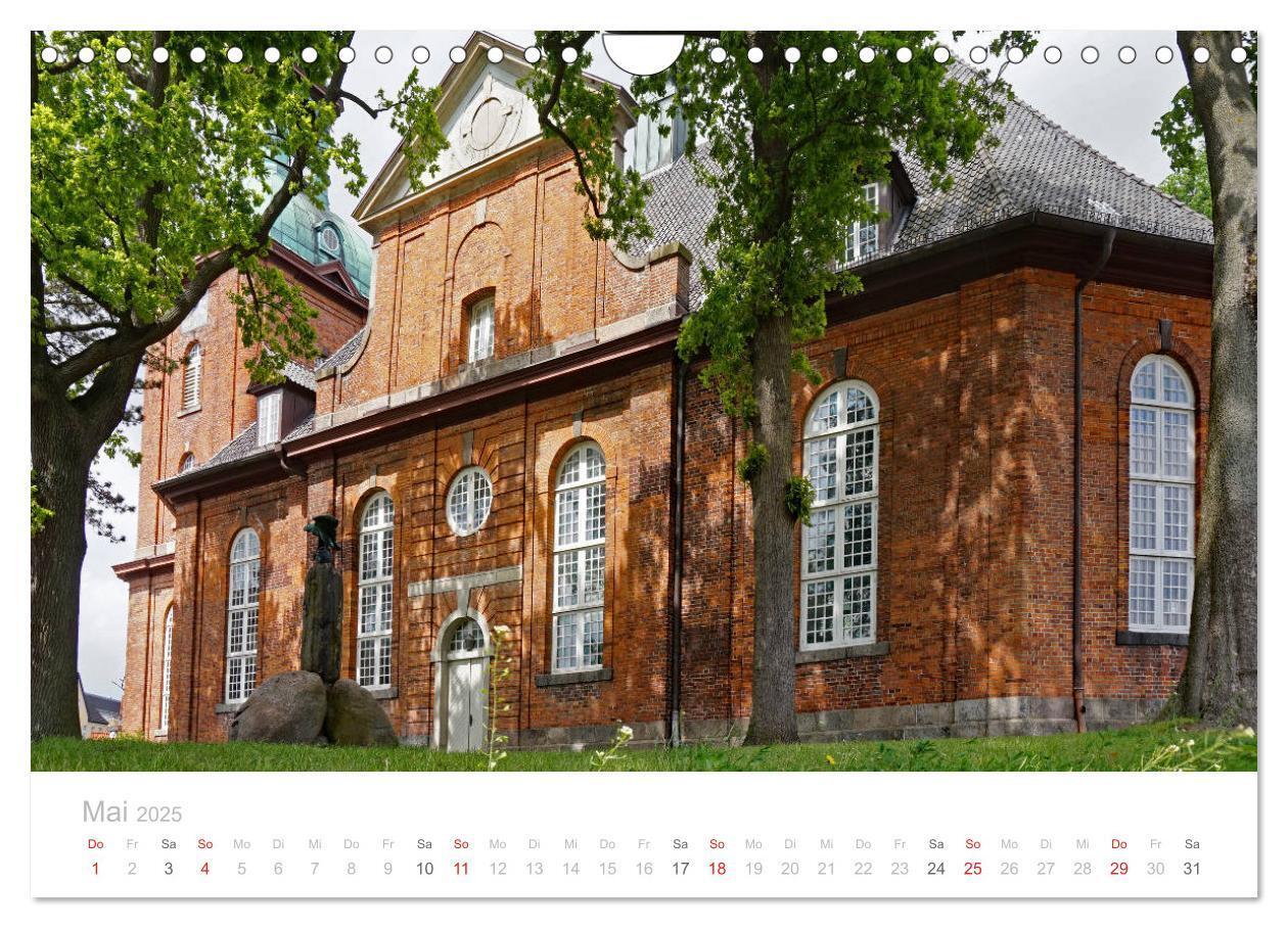 Bild: 9783435210183 | Kappeln an der Schlei (Wandkalender 2025 DIN A4 quer), CALVENDO...