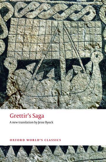 Cover: 9780192801524 | Grettir's Saga | Jesse Byock | Taschenbuch | Kartoniert / Broschiert