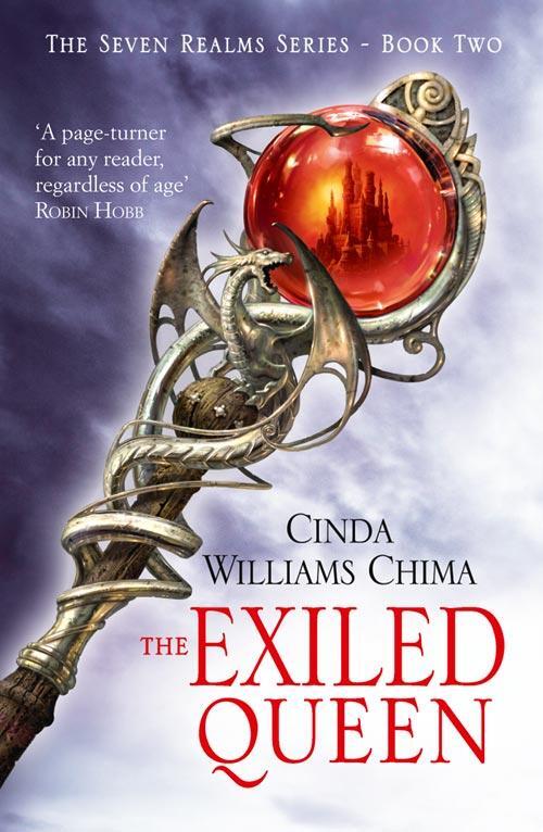 Cover: 9780007321995 | The Exiled Queen | Cinda Williams Chima | Taschenbuch | Englisch