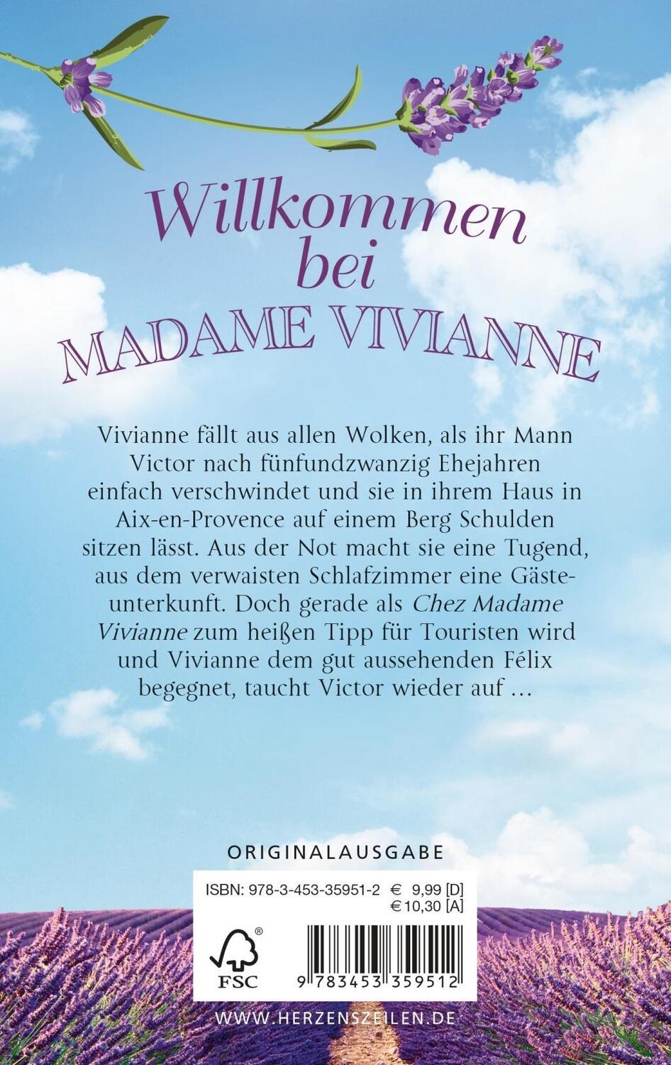 Bild: 9783453359512 | Willkommen in der Provence | Brigitte Guggisberg | Taschenbuch | 2017