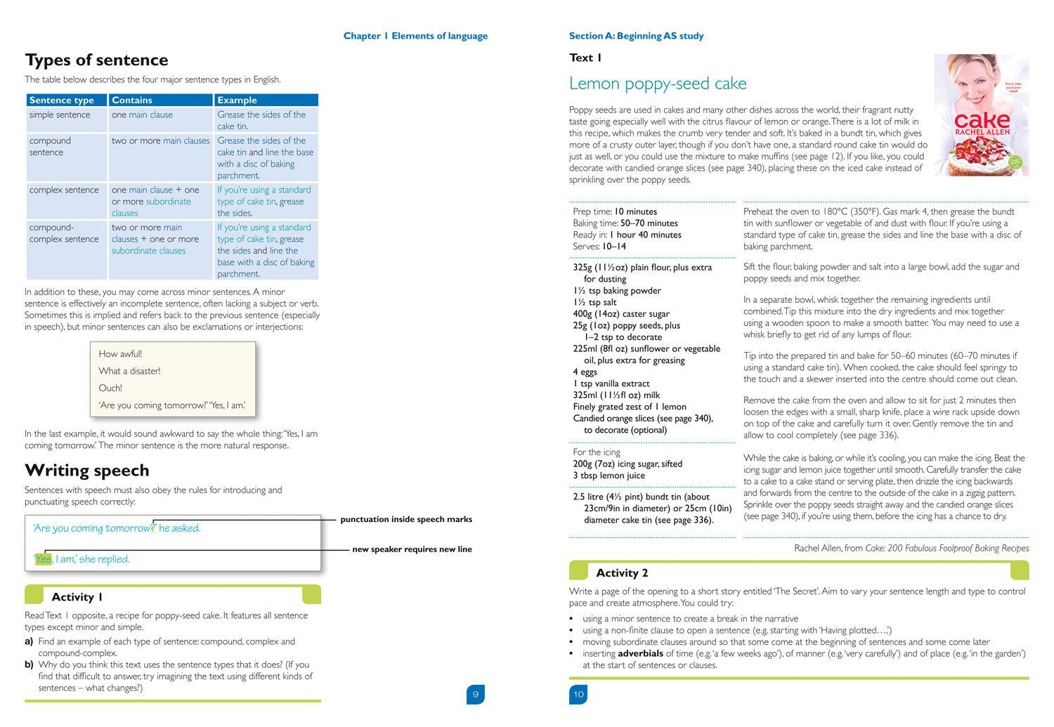 Bild: 9780008287603 | Cambridge International Examinations - Cambridge International as...