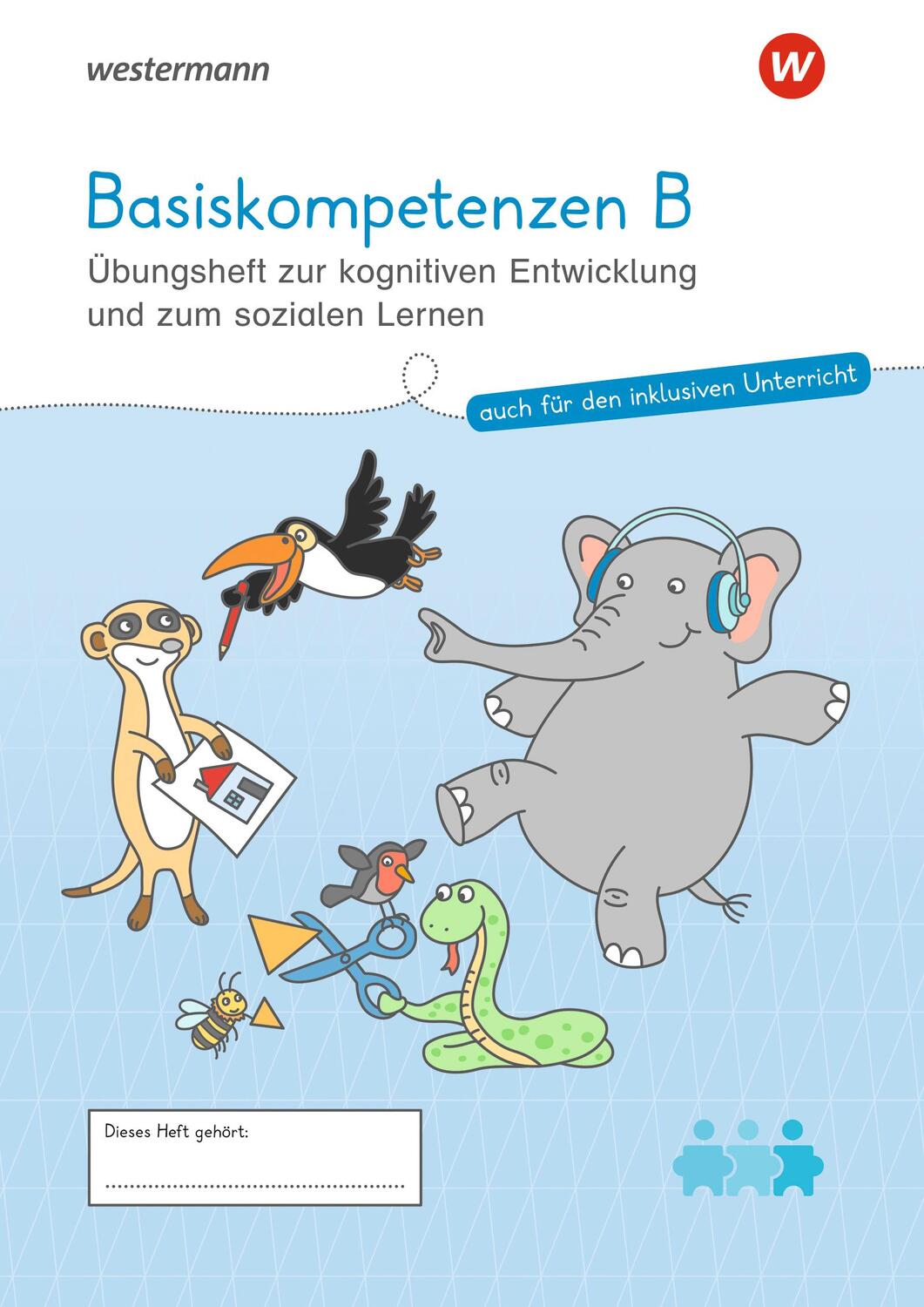 Cover: 9783141234749 | Westermann Unterrichtsmaterialien Grundschule. Basiskompetenzen B...