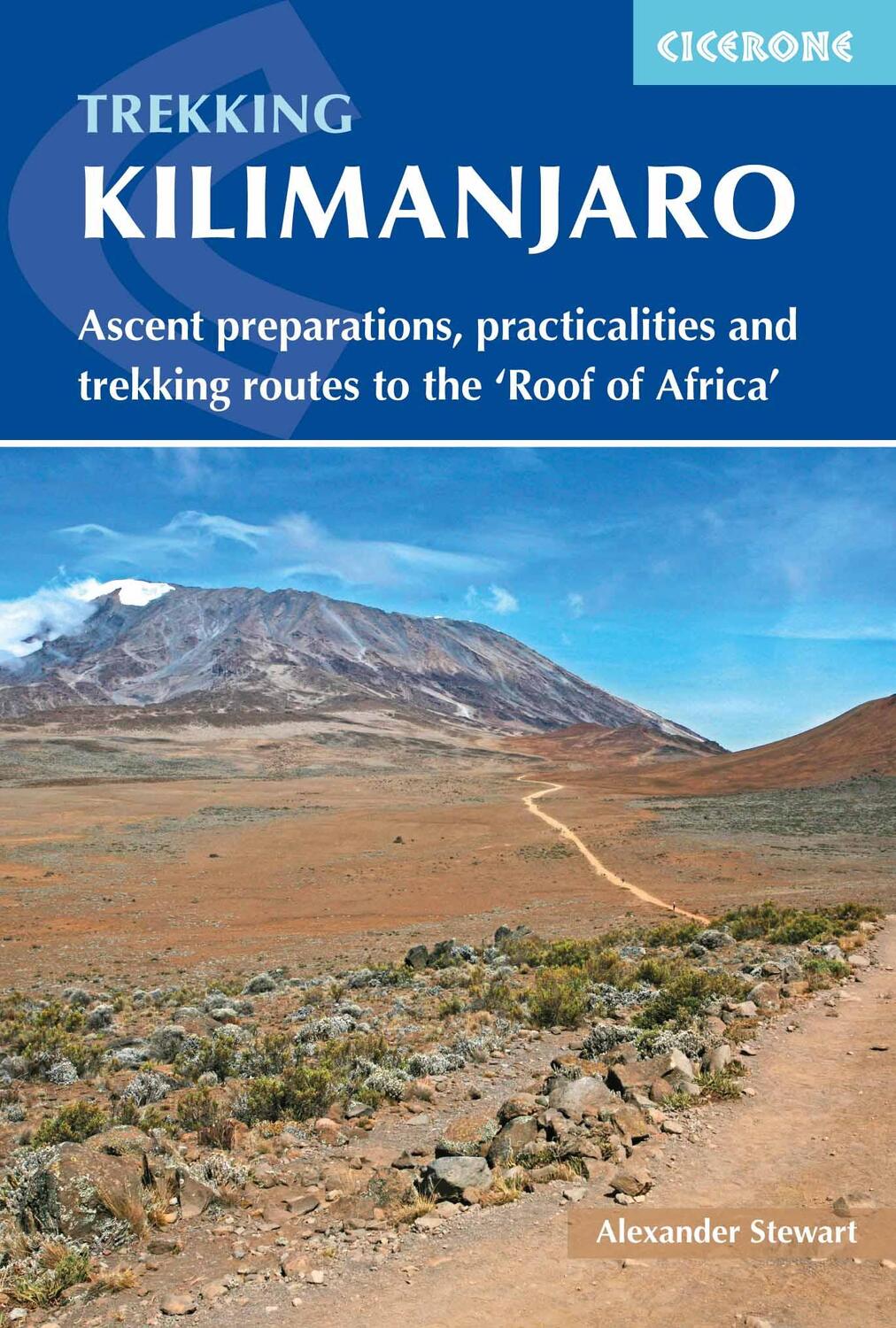 Cover: 9781852847586 | Trekking Kilimanjaro | Alex Stewart | Taschenbuch | Englisch | 2018