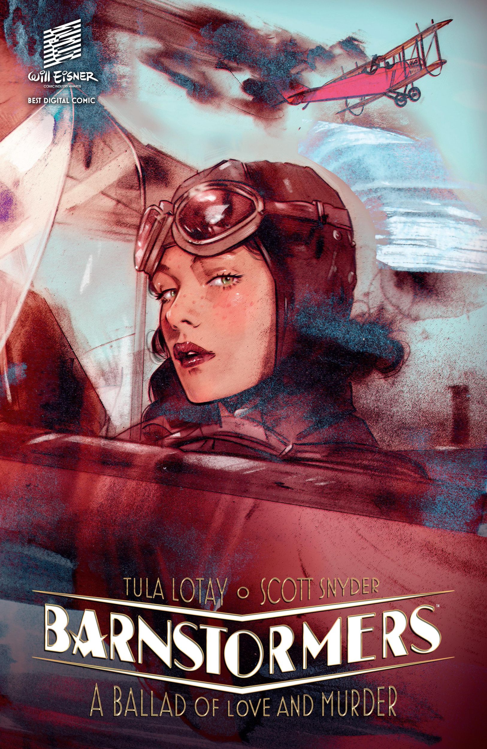 Cover: 9781506728308 | Barnstormers: A Ballad of Love and Murder | Scott Snyder | Taschenbuch