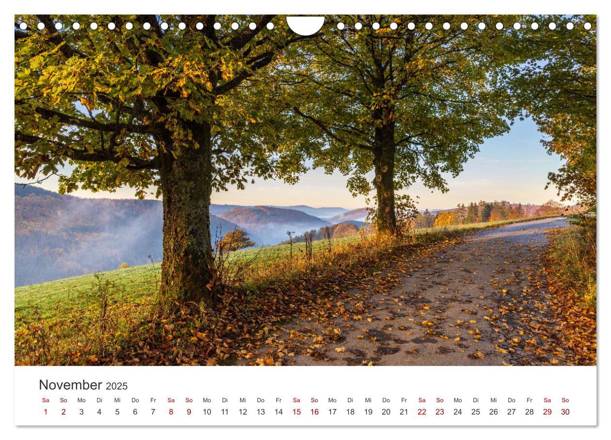 Bild: 9783435018659 | Nordenau - Die Perle des Hochsauerlandes (Wandkalender 2025 DIN A4...