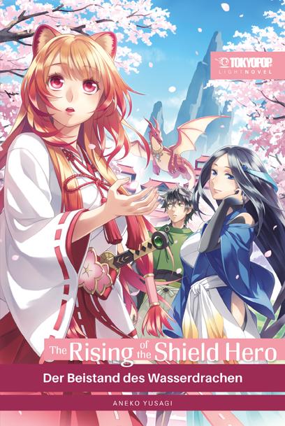 Cover: 9783759302045 | The Rising of the Shield Hero Light Novel 13 | Yusagi Aneko | Buch