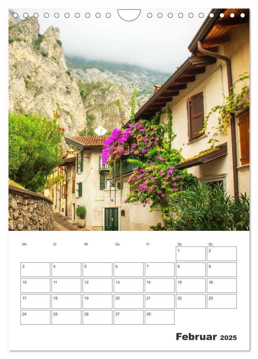 Bild: 9783435845729 | Limone sul Garda - Urlaubsplaner (Wandkalender 2025 DIN A4 hoch),...